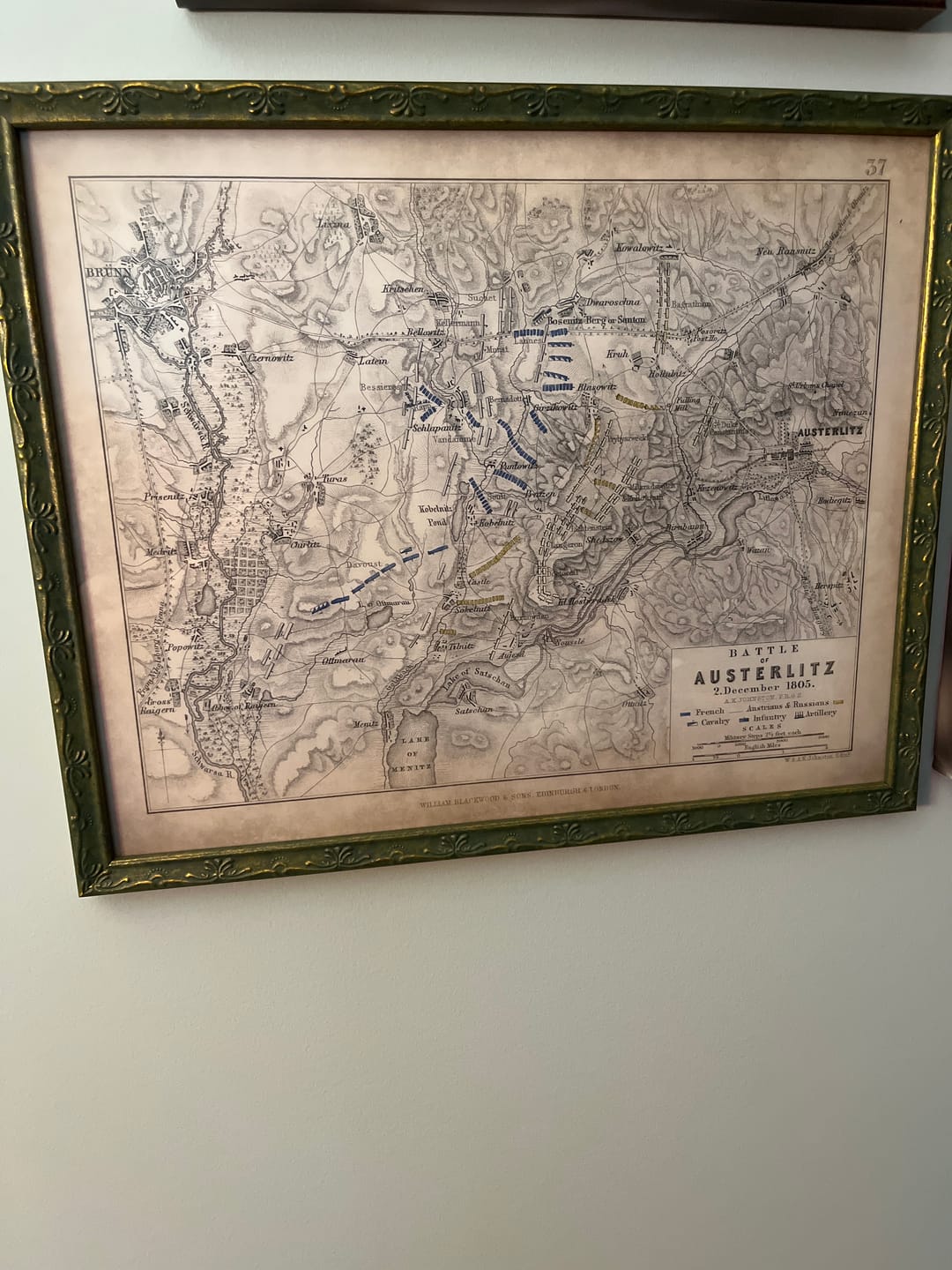 Customer photo review of Battle of Austerlitz, 2 December 1805: Napoleonic Wars