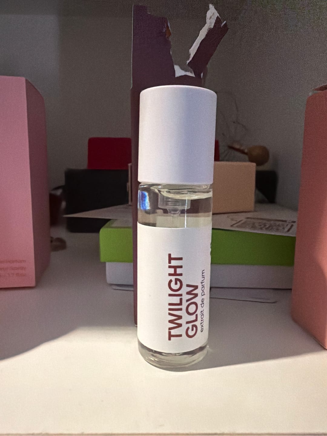 Customer photo review of Twilight Glow