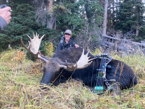 Customer photo review of Aluminum Broadheads