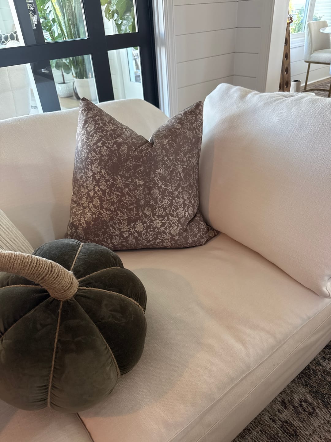Customer photo review of Gretta - 18" | 22" | 24"