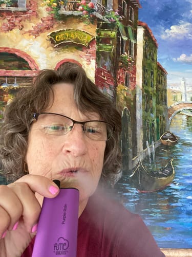 Customer photo review of Fume Zero