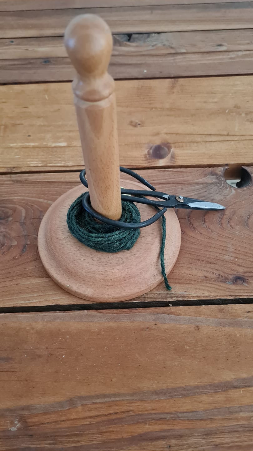 Customer photo review of Bonsai-Schere