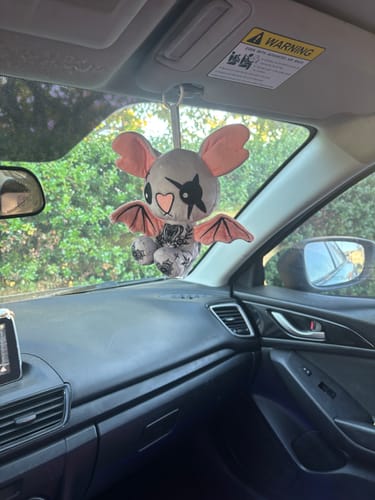Customer photo review of Batties Plush Pendant Blind Box