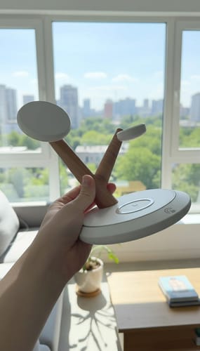 Customer photo review of 3 in 1 MagSafe Charge Tree