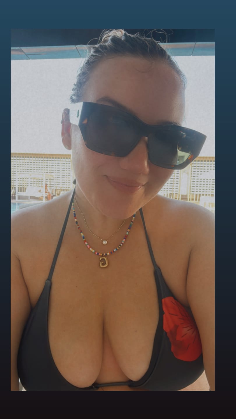 Customer photo review of Marvello Necklace