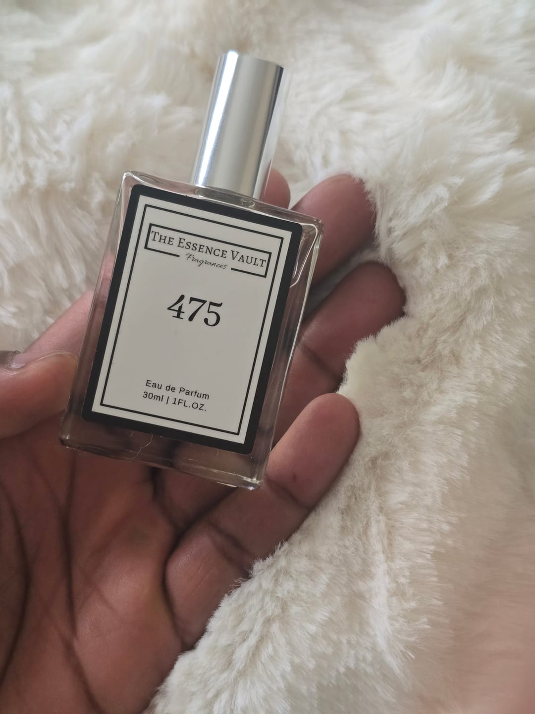 Customer photo review of Inspired by Eros - 475