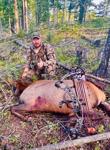 Customer photo review of Titanium Broadheads