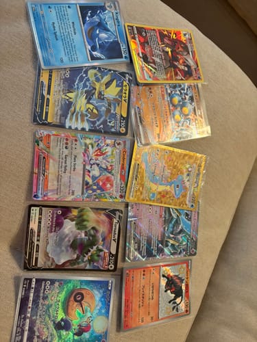 undefined review of Pokemon Trading Card Game - Diamond Mystery Bag image 1 out of 1