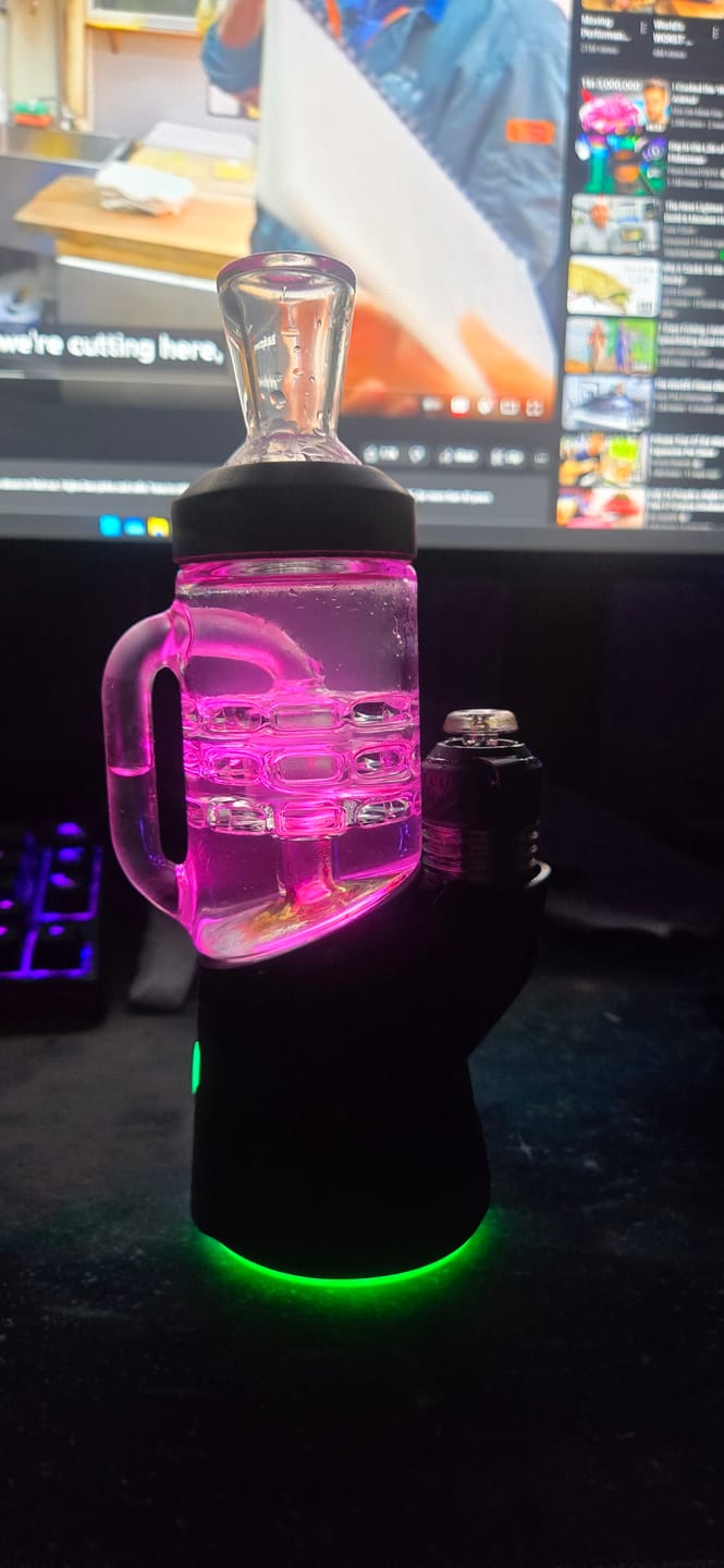 Customer photo review of Halo (Peak Attachment)