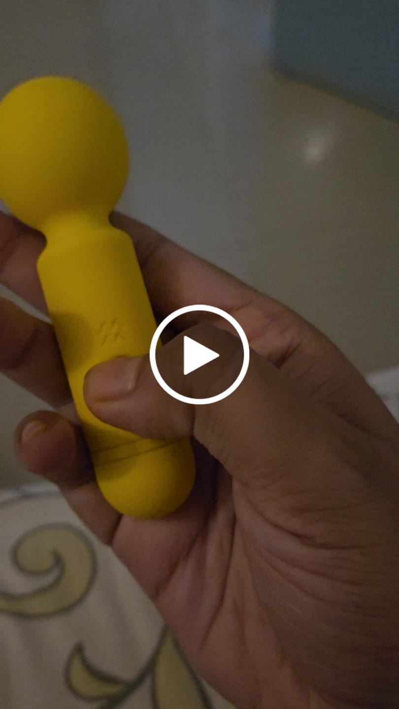 Customer video review of Pop