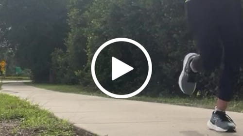 Customer video review of 361-ELEOS: Stormy Weather/White