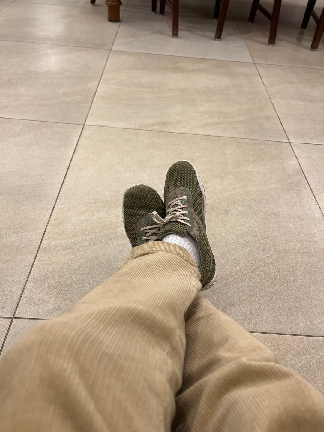 Customer photo review of NeXGen - Green (Baer Sole)