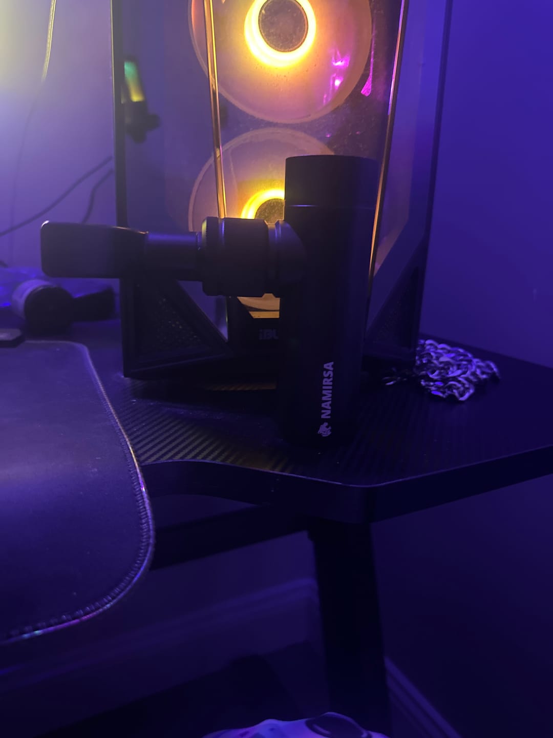 Customer photo review of NAMIRSA MINI