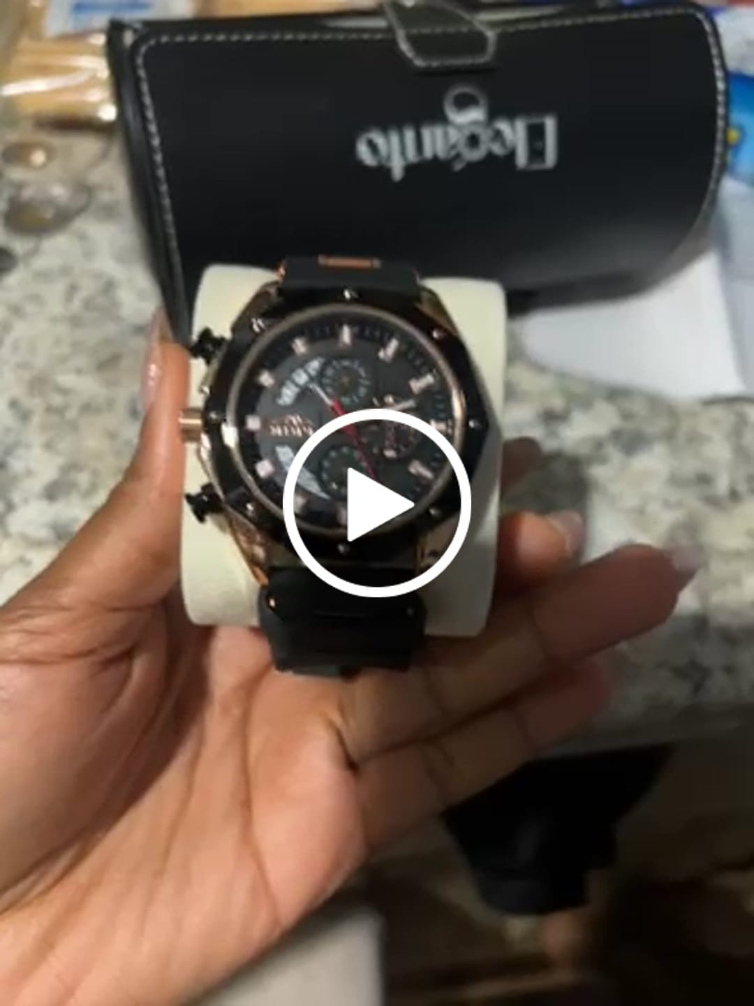 Customer video review of Eleganto Pegasus