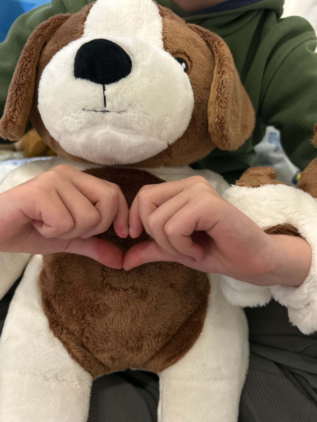 Customer photo review of Mini & Grote hond - Je bespaart €20