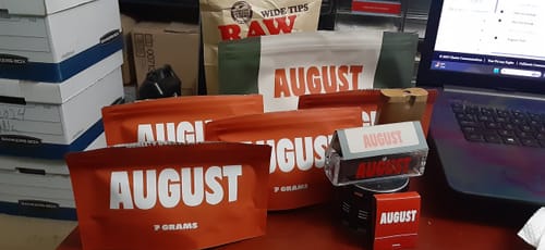 Customer photo review of Sunrise to Sunset Exotic Smalls Bundle