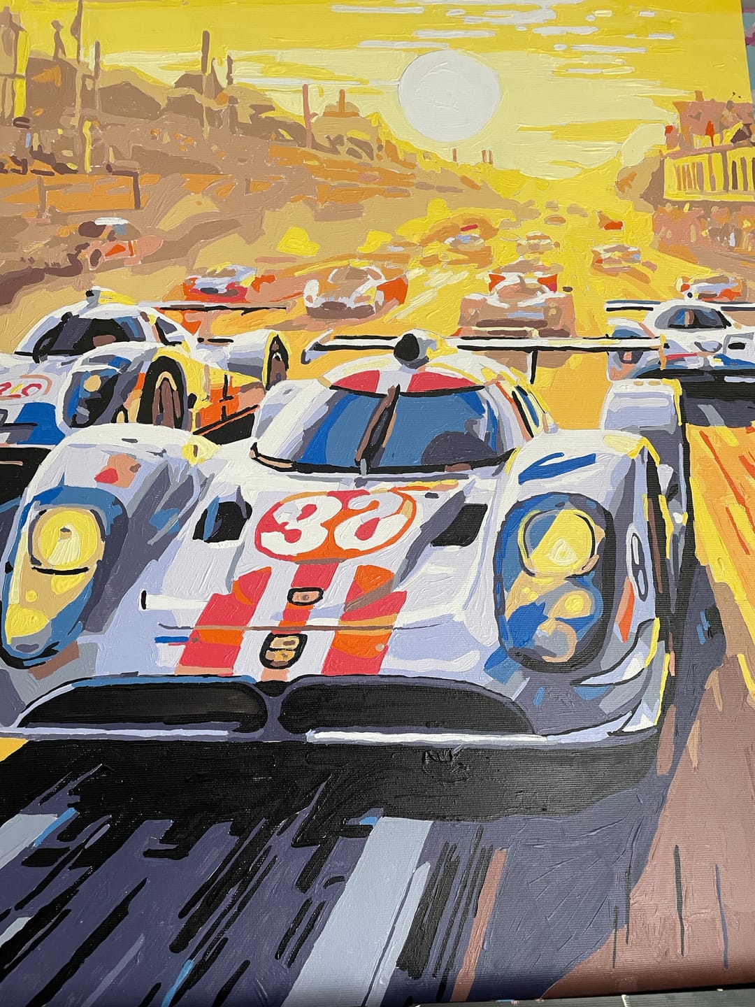 Customer photo review of Le Mans