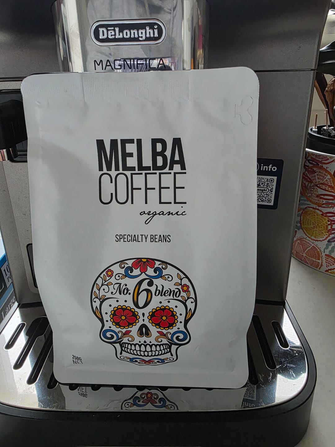 Customer photo review of No.6 Blend