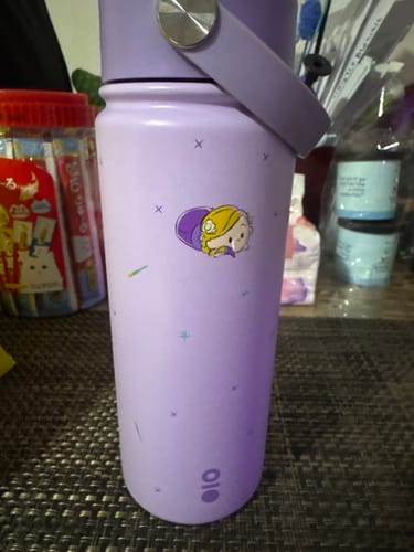 Suhana S. review of Disney Tsum Tsum Ace Bottle Medium image 1 out of 1