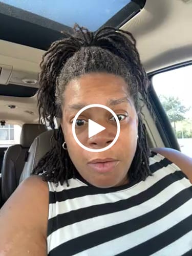Customer video review of Caribbean Sunrise Sea Moss Gel