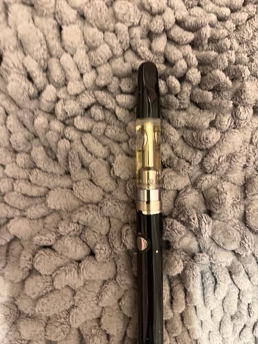 Customer photo review of 1 Gram THC-P Blend Vape Cartridge | Lemon Drop - Sativa
