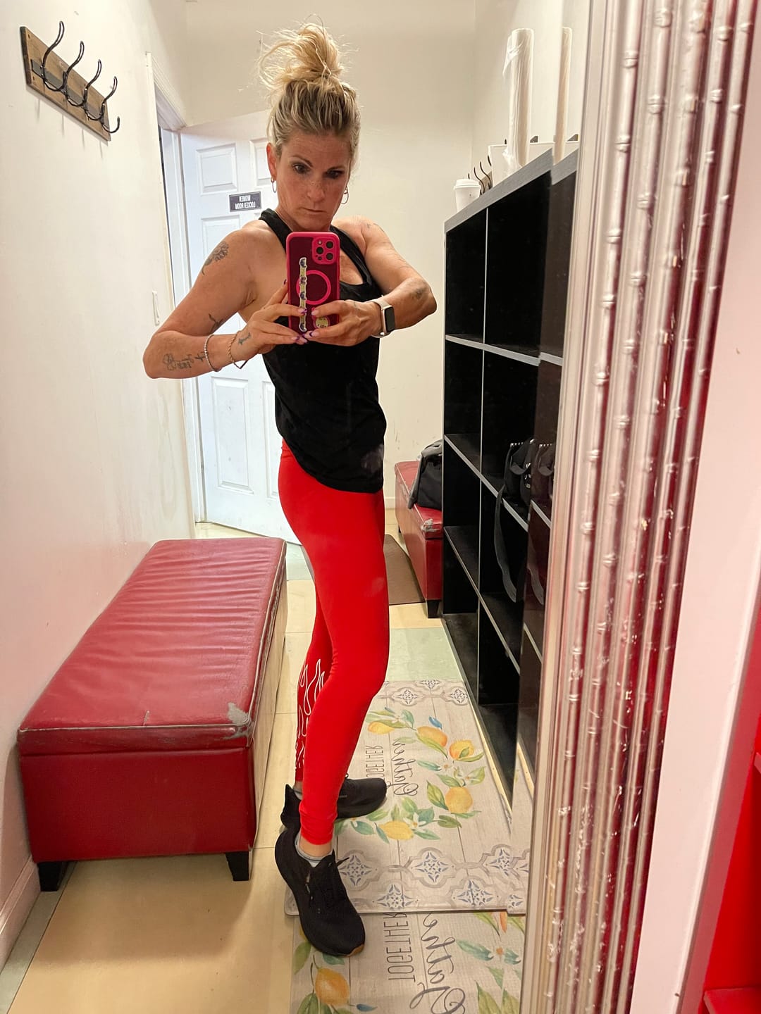 Customer photo review of Ballistics V2 - Fat Burner