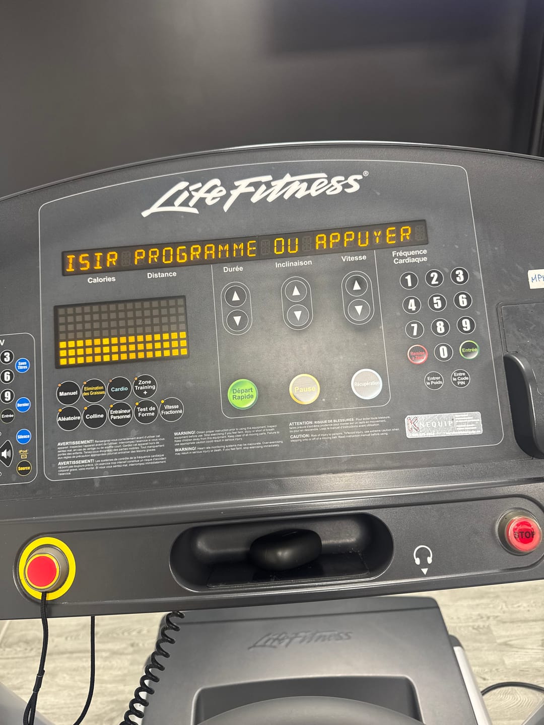 Customer photo review of Grenade - Barre protéinée - 60g