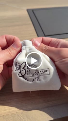 Customer video review of Birthstone Bracelets