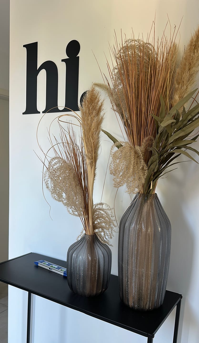 Customer photo review of 3D Schriftzug „hi"