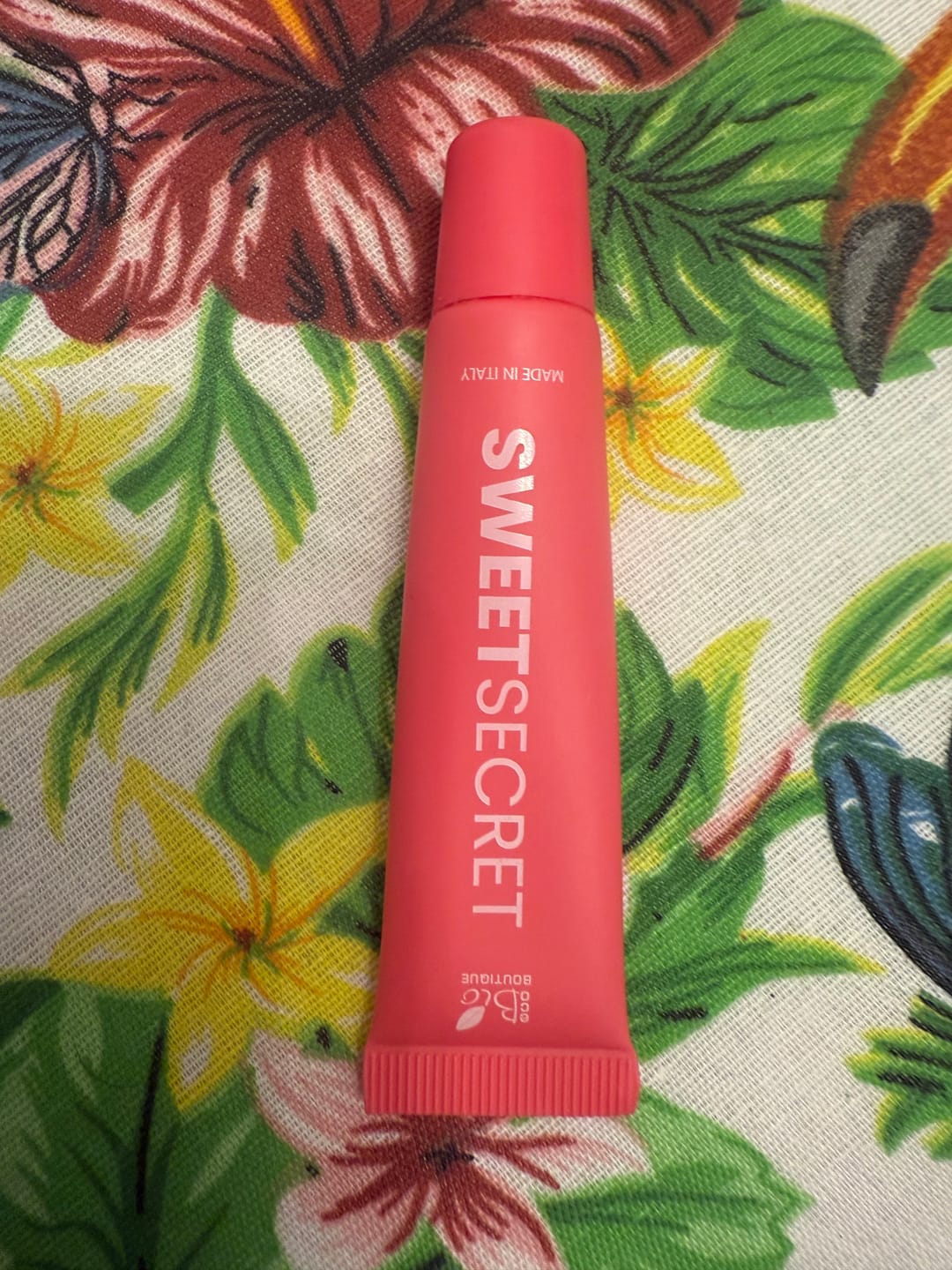 Customer photo review of Sweet Secret