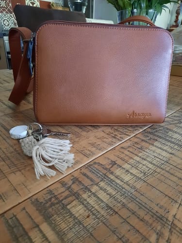 Customer photo review of Le sac Cosmos