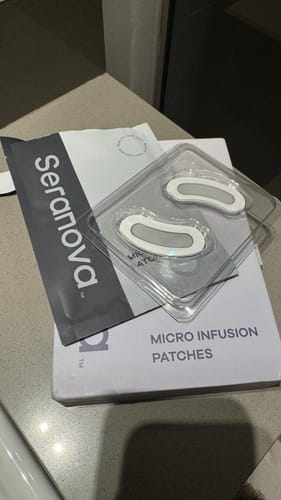 Customer photo review of Infusion Enhancement Bundle