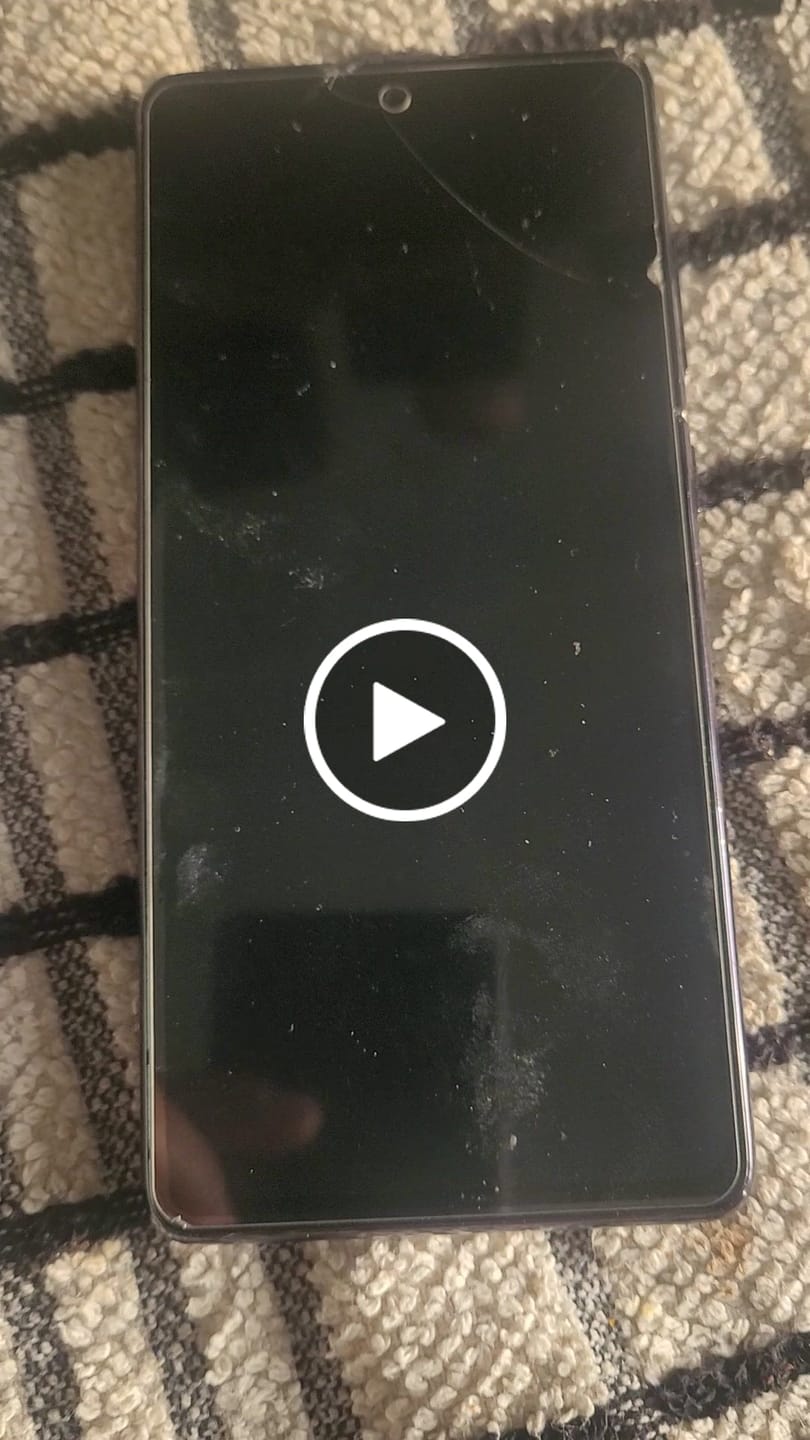 Customer video review of Samsung Galaxy S20 FE - Unlocked