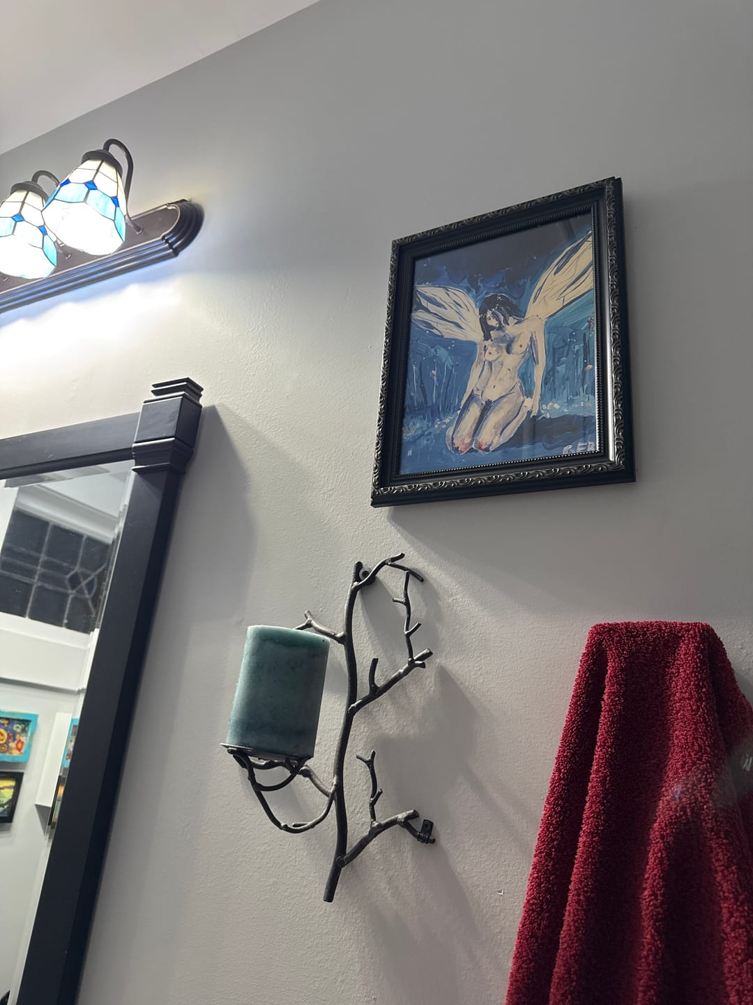 Customer photo review of Fallen Fairy