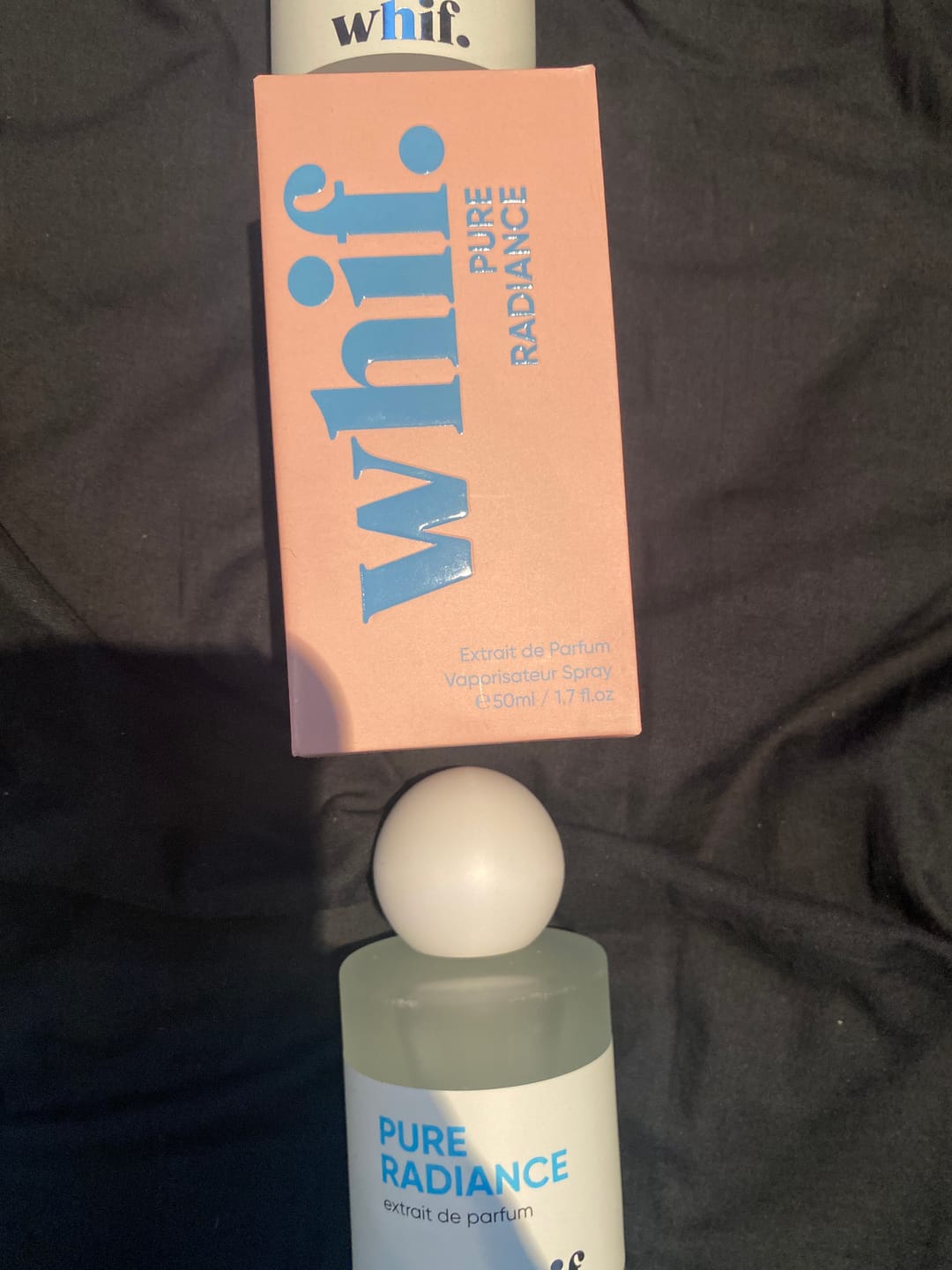 Customer photo review of Pure Radiance