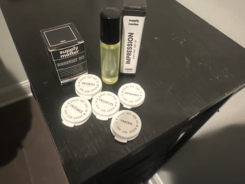 Customer photo review of DISCOVERY SET