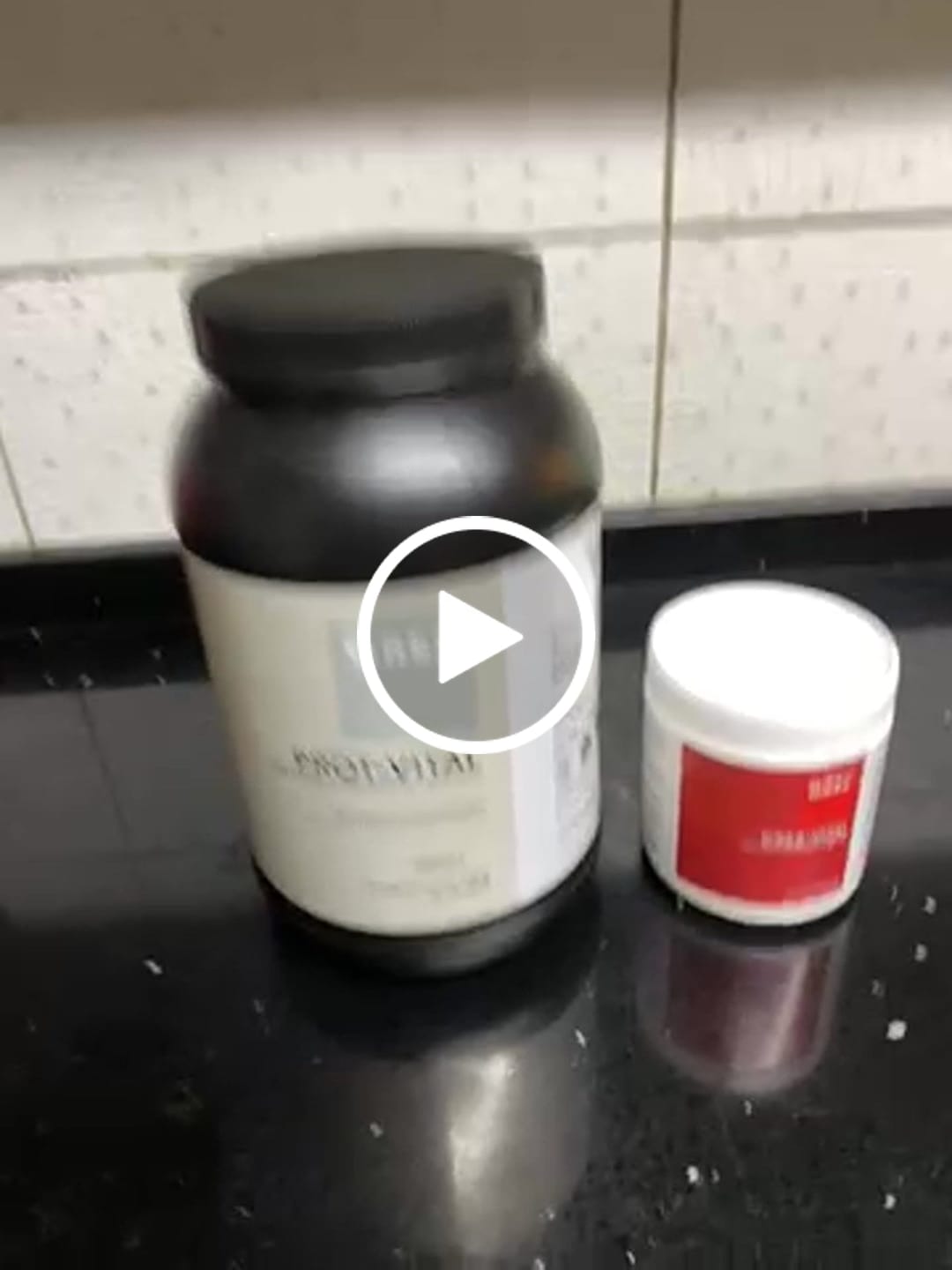 Customer video review of Pack Blindaje Vital | Nutrición Muscular & Longevidad