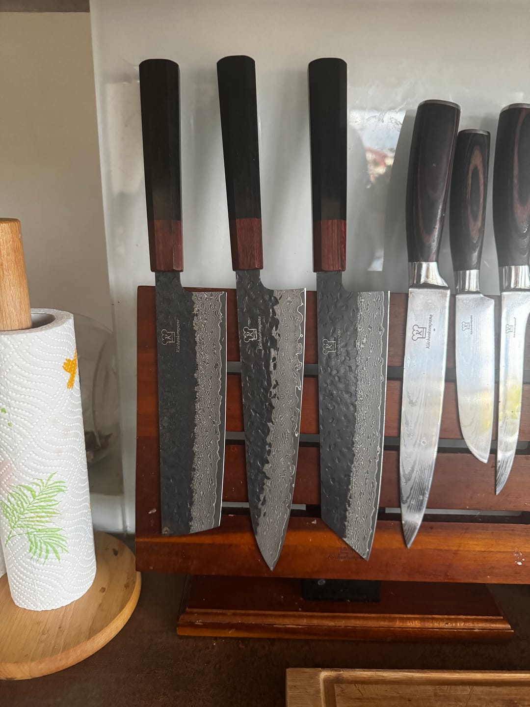 Customer photo review of Shikku Messerset
