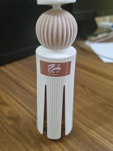 Customer photo review of Ahmed Al Maghribi Marj Extrait For Unisex