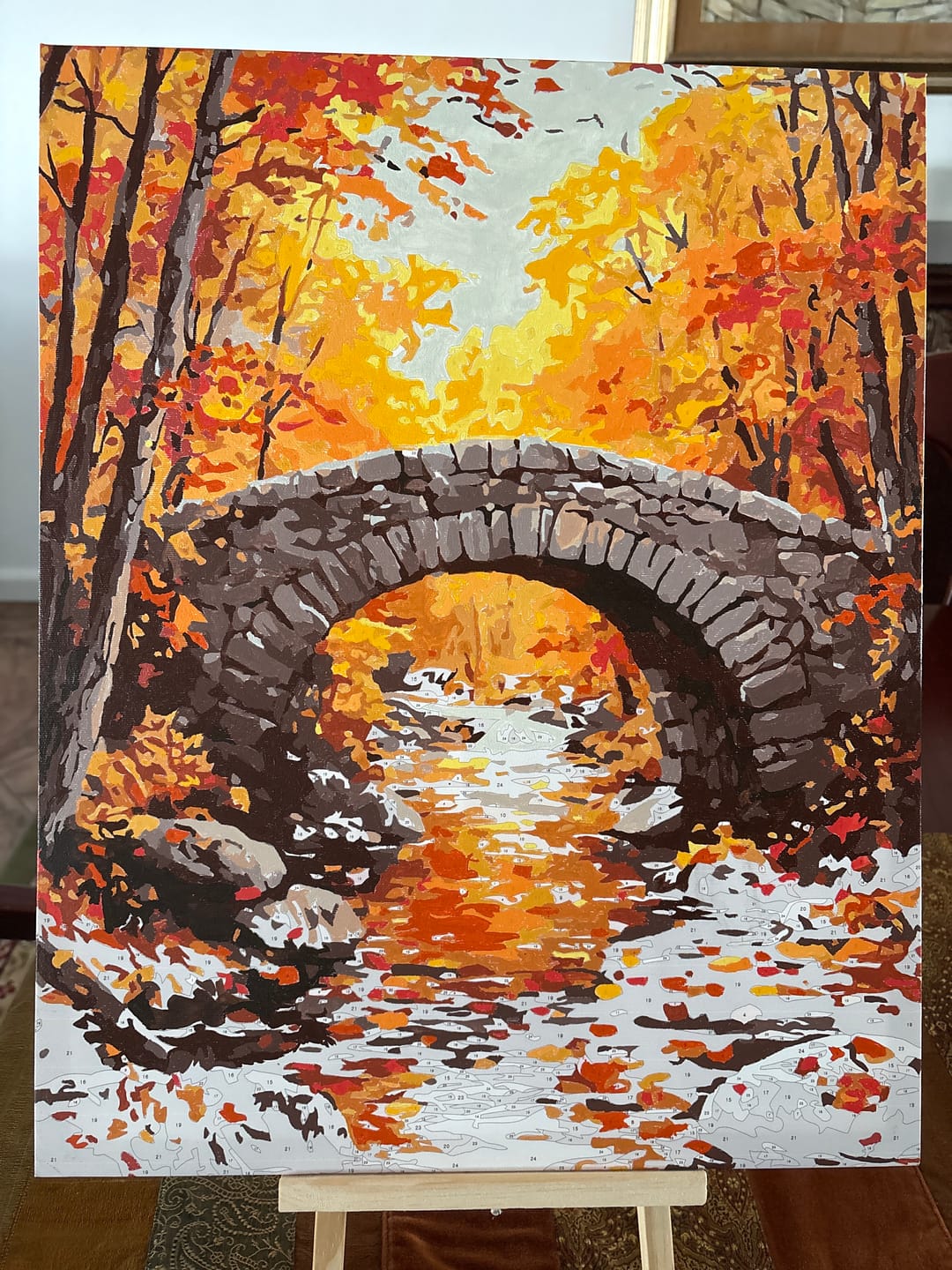Customer photo review of Old Stone Bridge