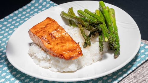 Customer photo review of Recetas de comida saludable