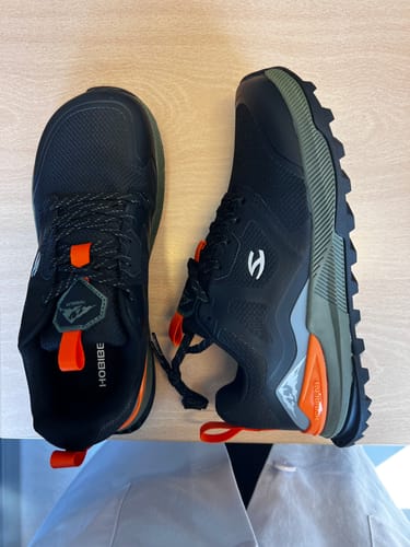 Customer photo review of Aurora - Zapatos De Punta Ancha