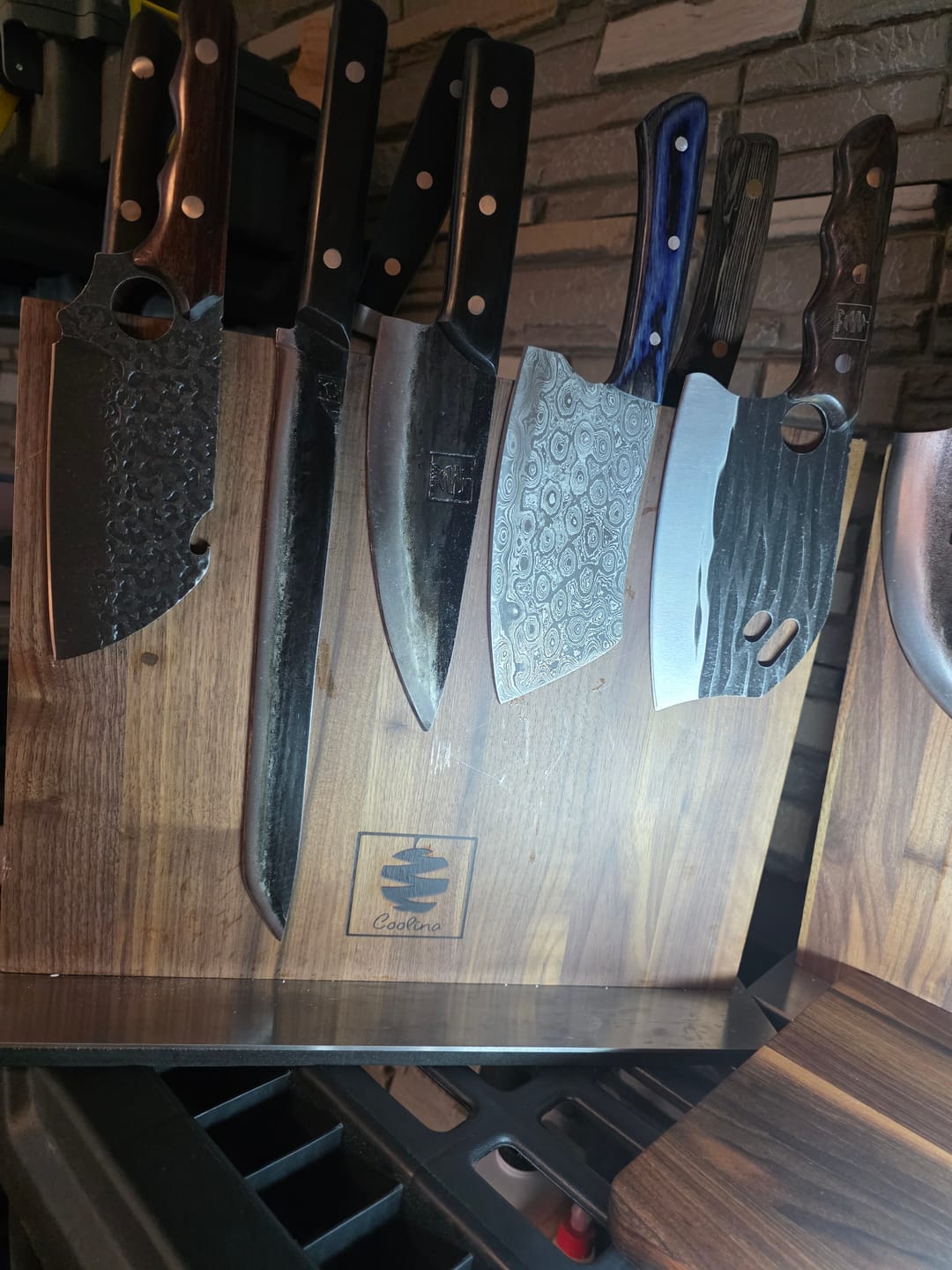 Customer photo review of Ronin