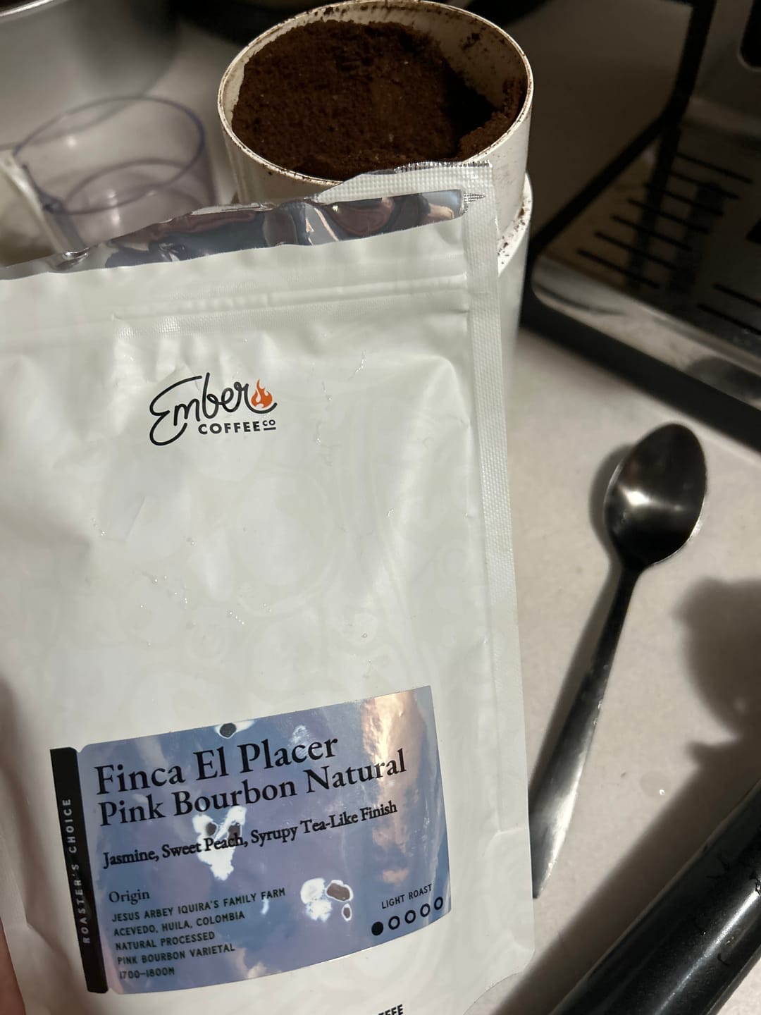 Customer photo review of Roaster's Choice