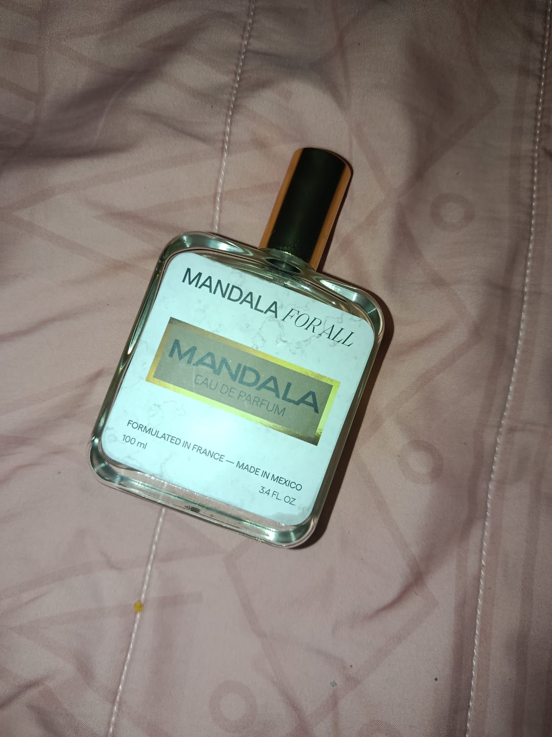 Customer photo review of Modern Muse - Inspirado en VALENTINO DONNA BORN IN ROMA de VALENTINO 100ml-