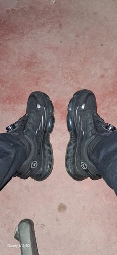 Customer photo review of Botas MAXI PRO | Comodidad y seguridad