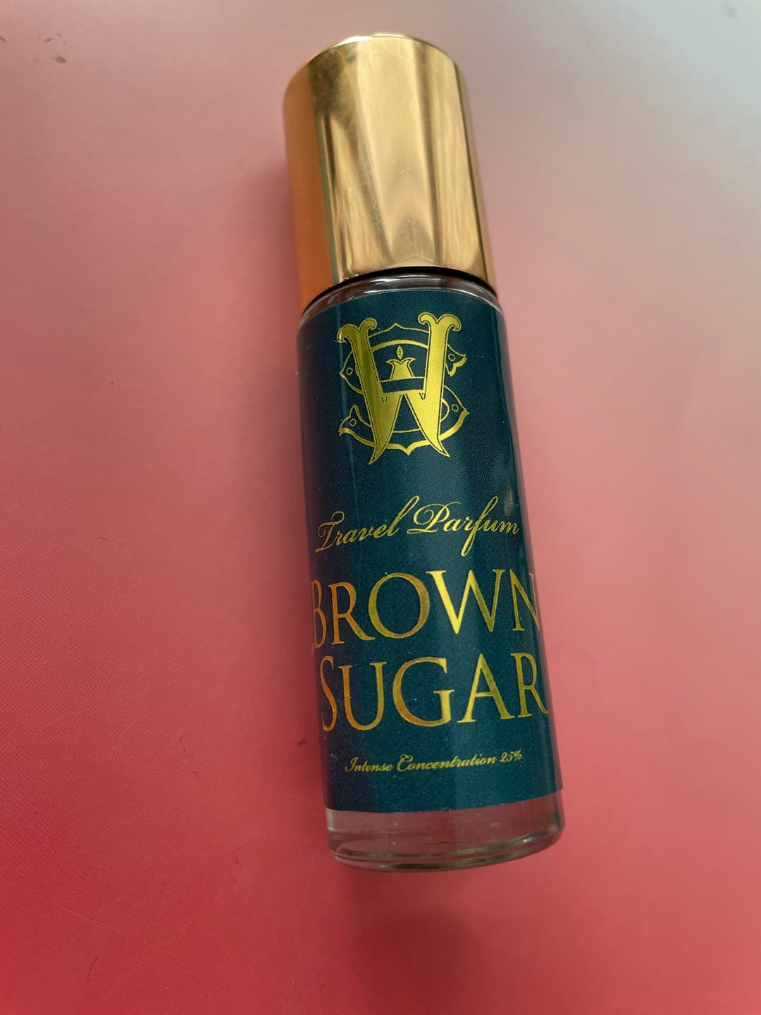 Customer photo review of Brown Sugar