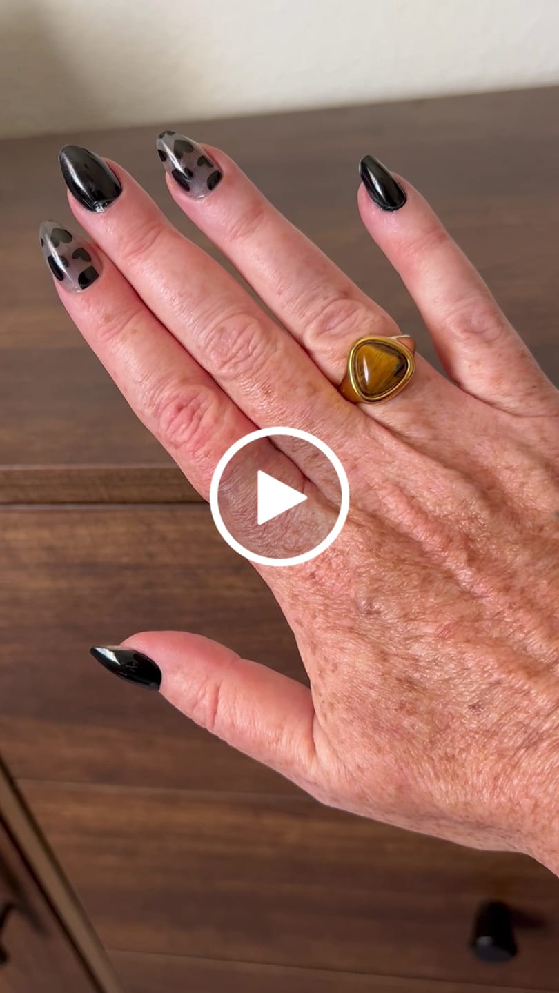 Customer video review of Alaula Gemstone Bold Ring (Bundle)