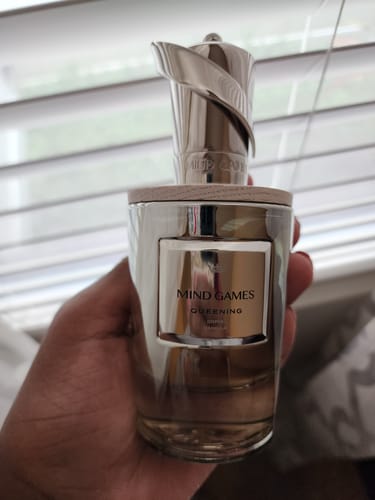 Customer photo review of Mind Games Queening