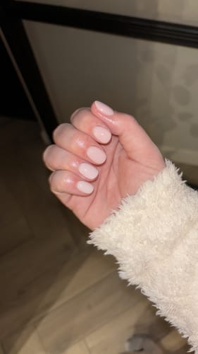 Customer photo review of Glowdip Alles-in-één Manicure Set